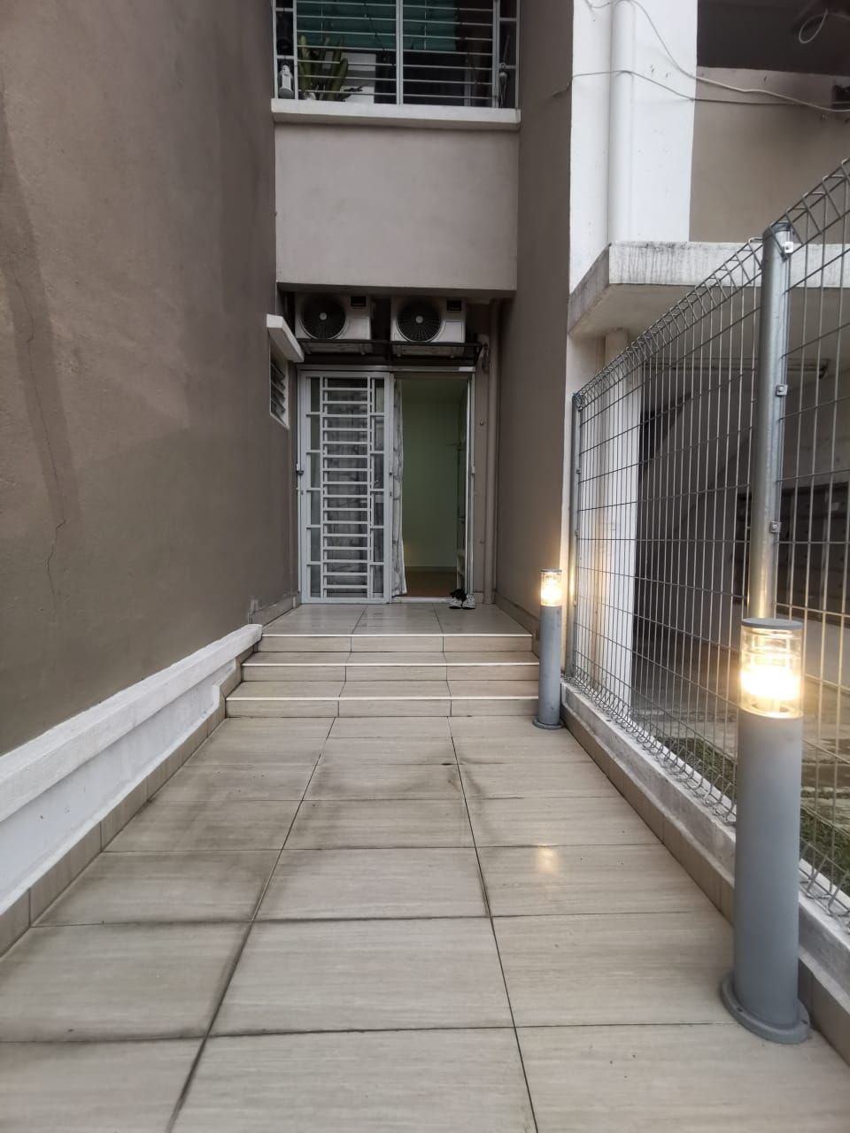 Ground Floor Apartment Akasia Apartment Klang - photo 2