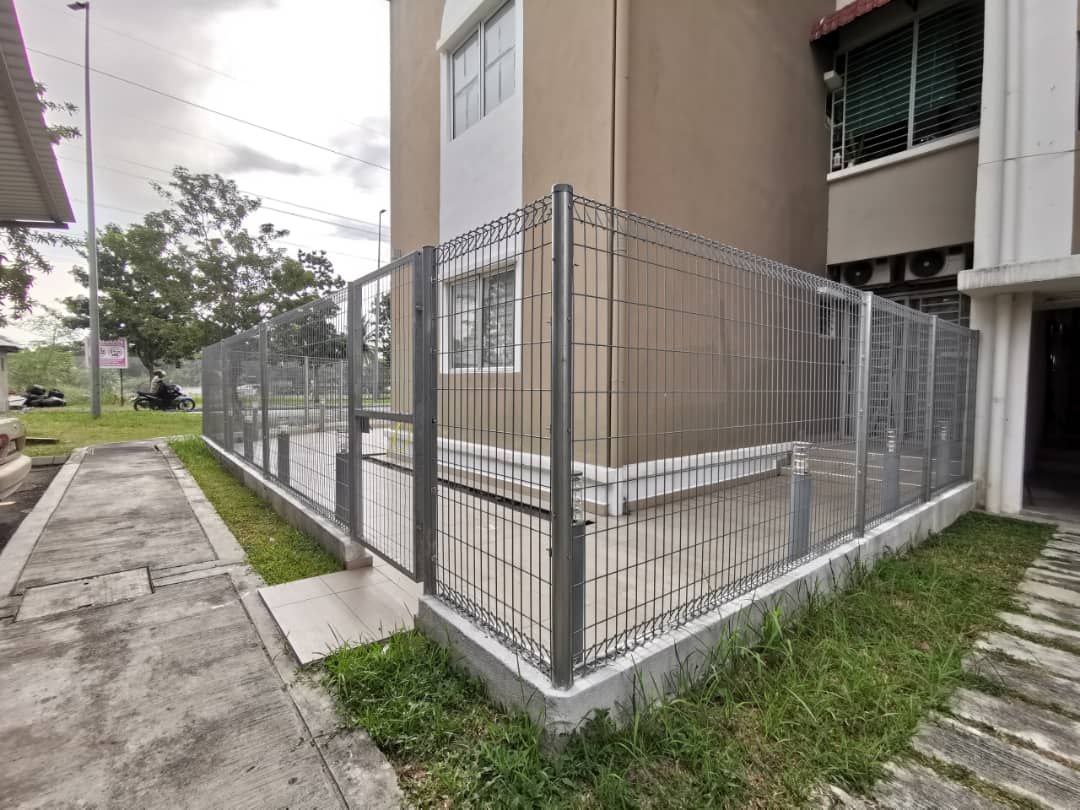 Ground Floor Apartment Akasia Apartment Klang - photo 3