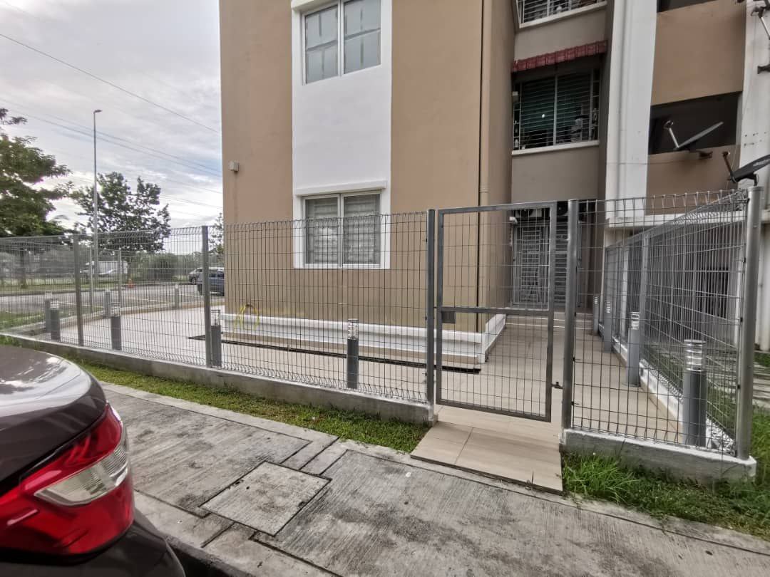 Ground Floor Apartment Akasia Apartment Klang - photo 4