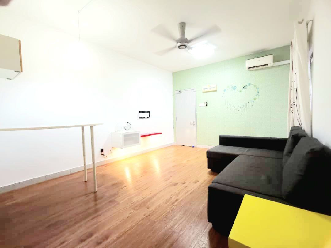 Ground Floor Apartment Akasia Apartment Klang - photo 7