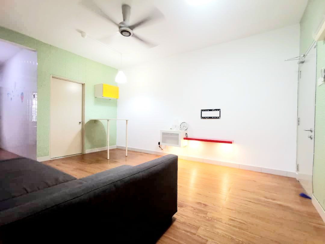 Ground Floor Apartment Akasia Apartment Klang - photo 8