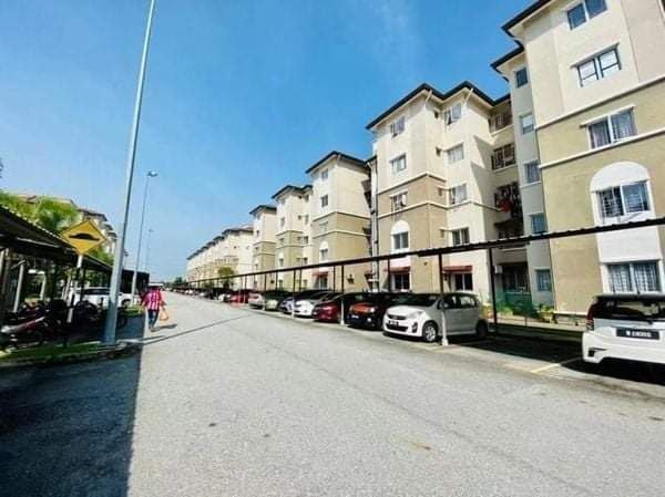 Ground Floor Apartment Akasia Apartment Klang - photo 9