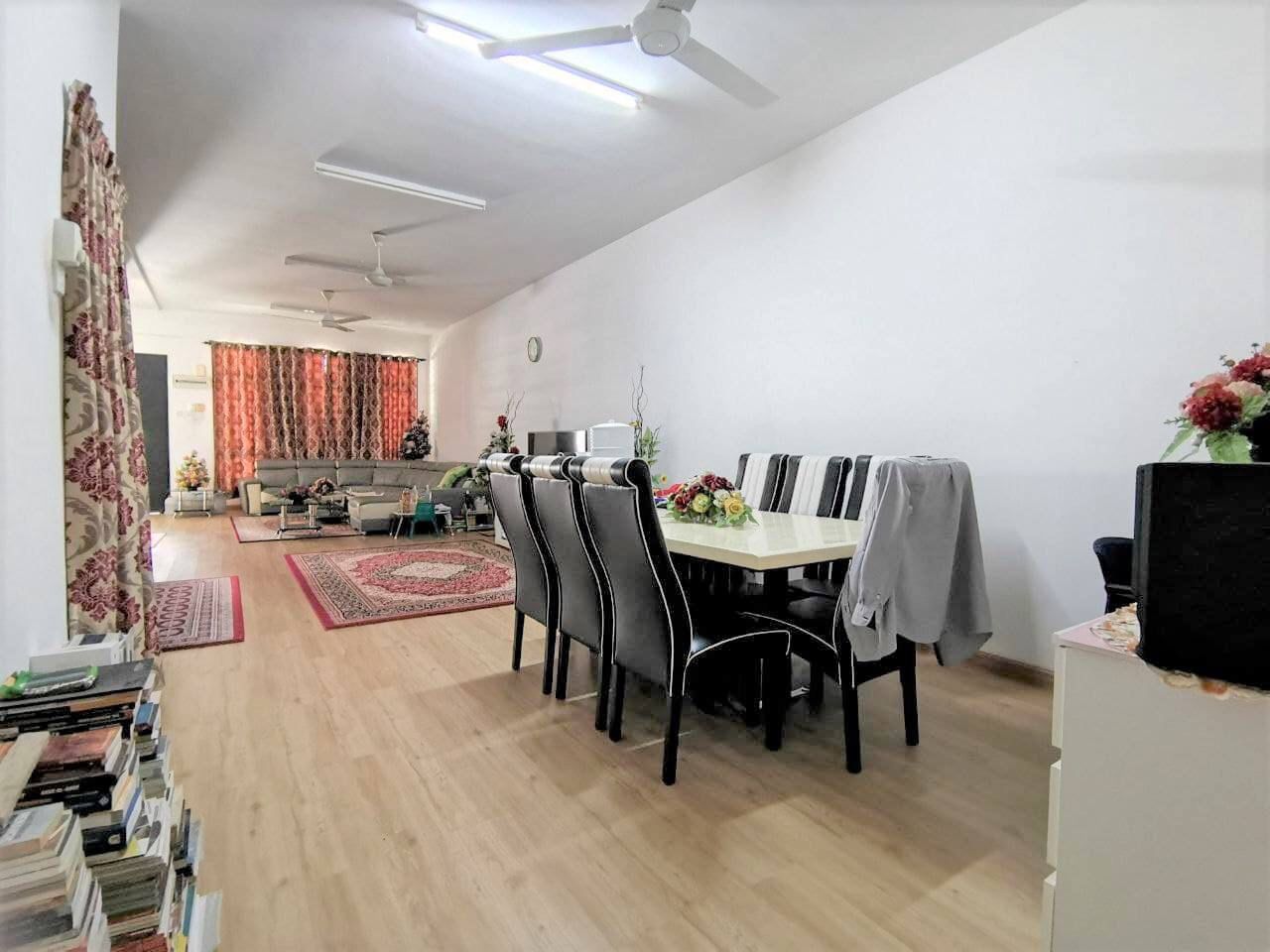 Terrace Freehold Double Storey Bangi Avenue - photo 11