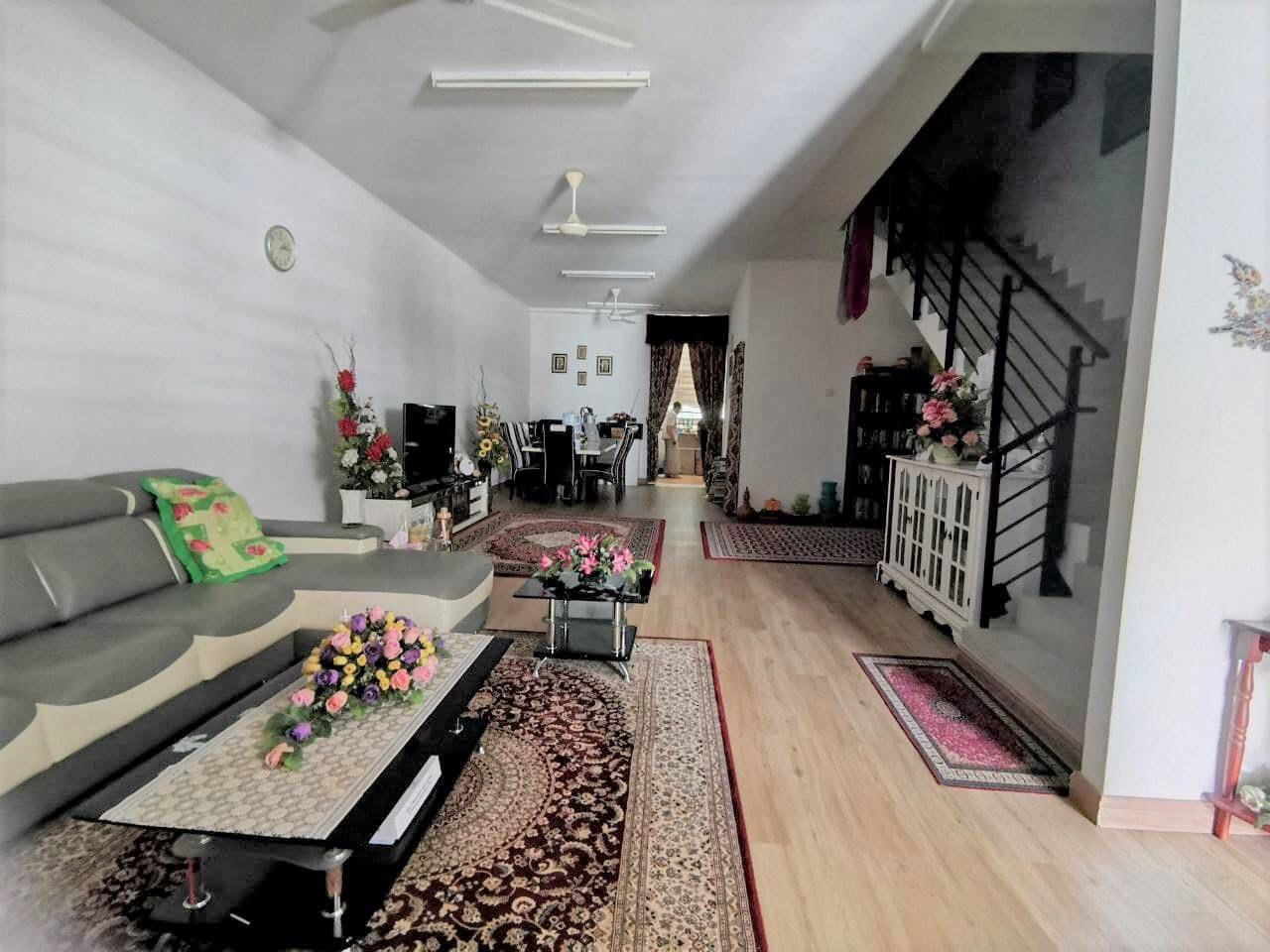 Terrace Freehold Double Storey Bangi Avenue - photo 13