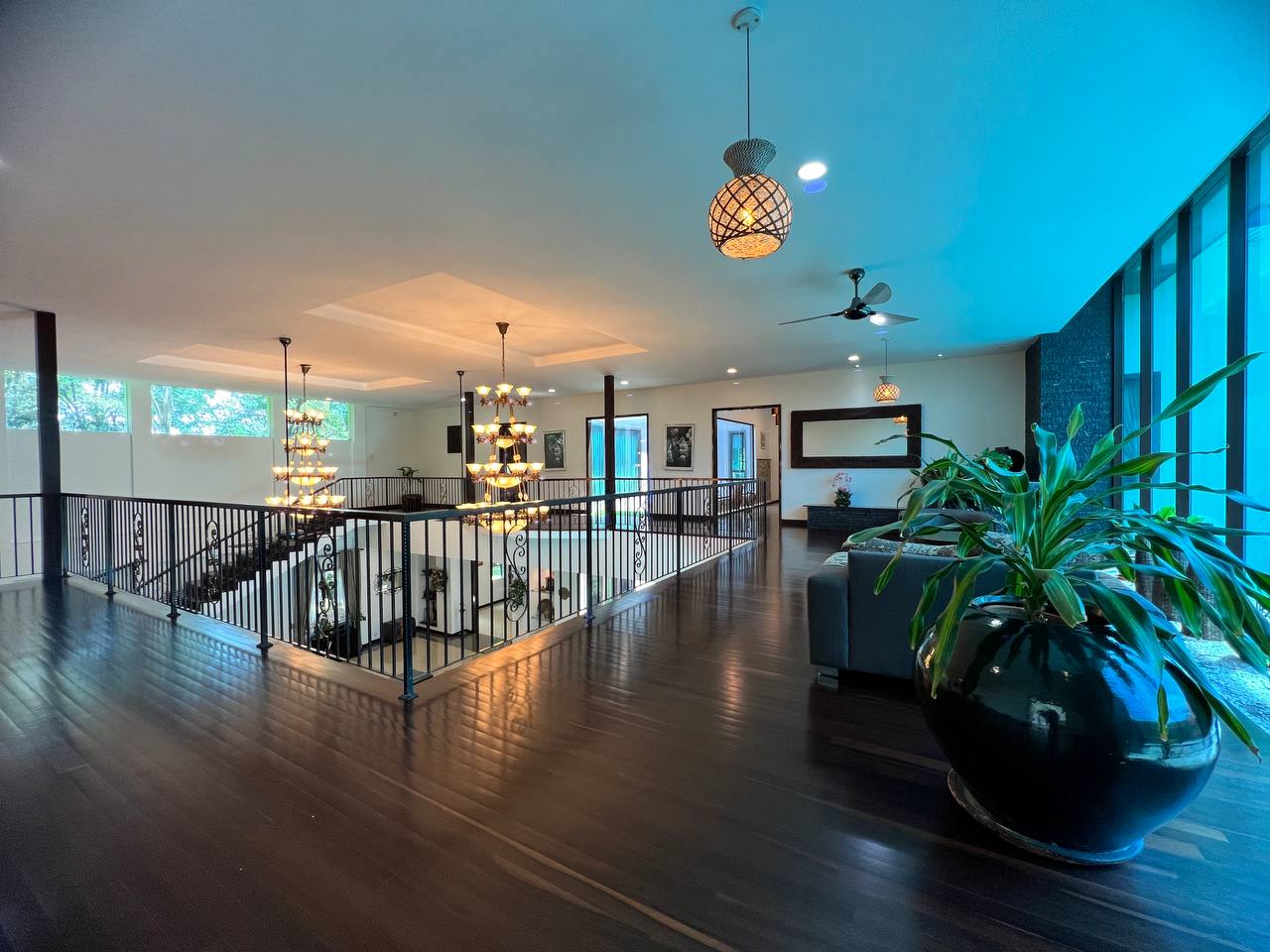 Freehold Bungalow Country heights Kajang - photo 2