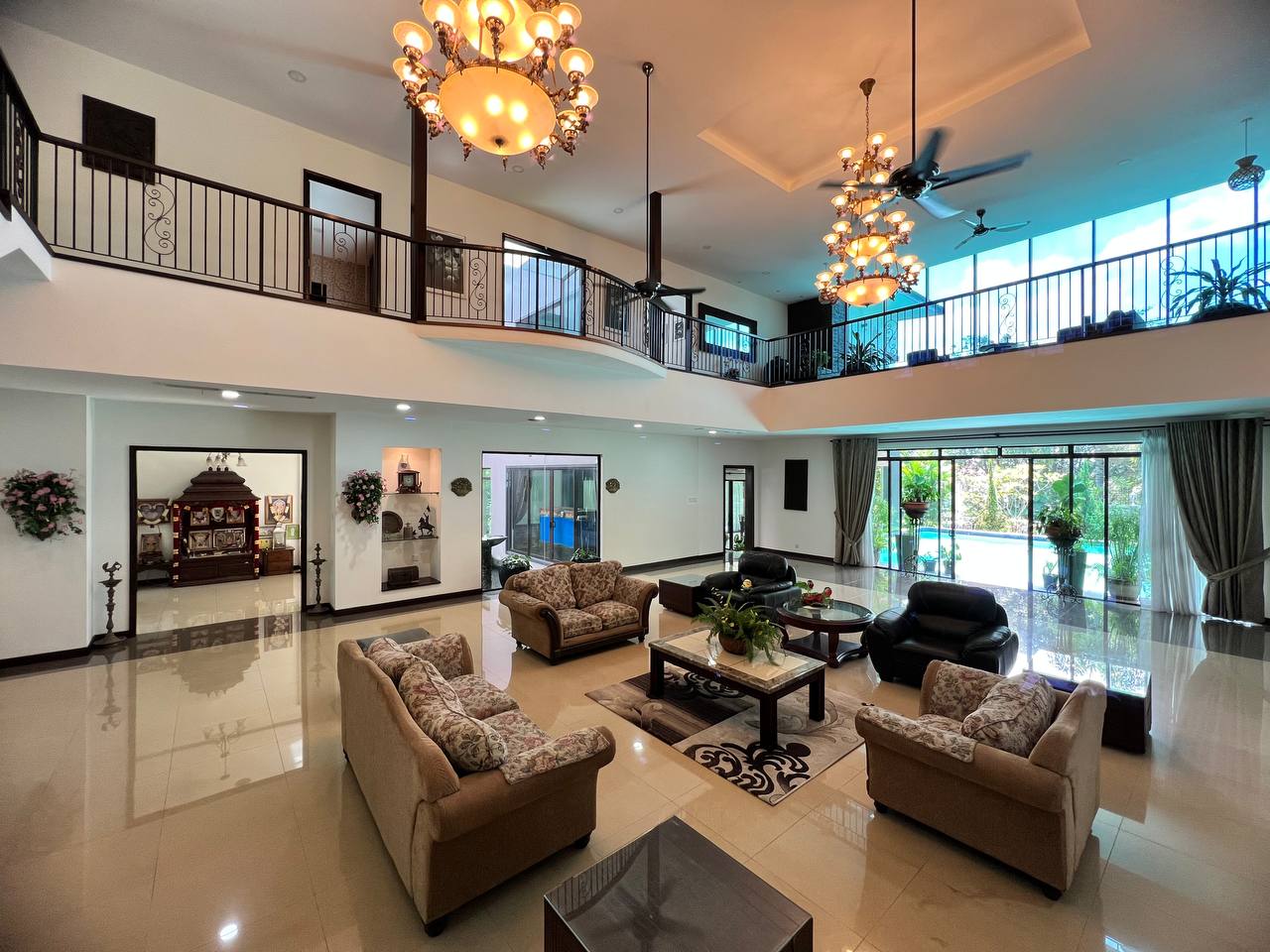 Freehold Bungalow Country heights Kajang - photo 4
