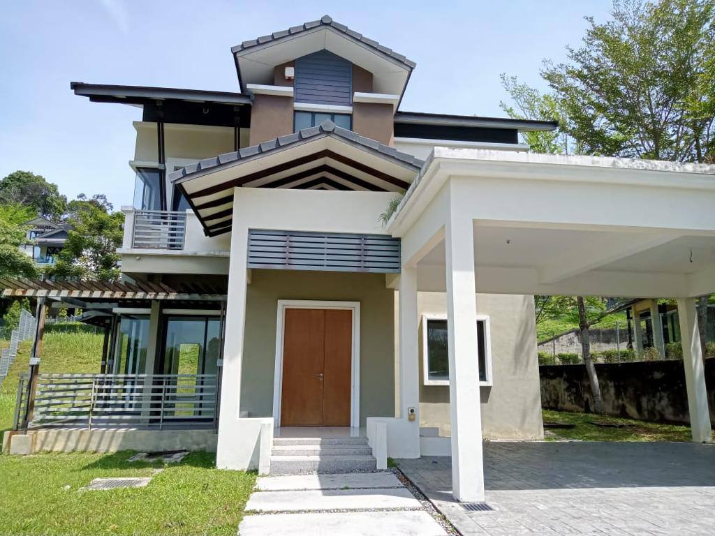 Bungalow Kayangan Heights - photo 2