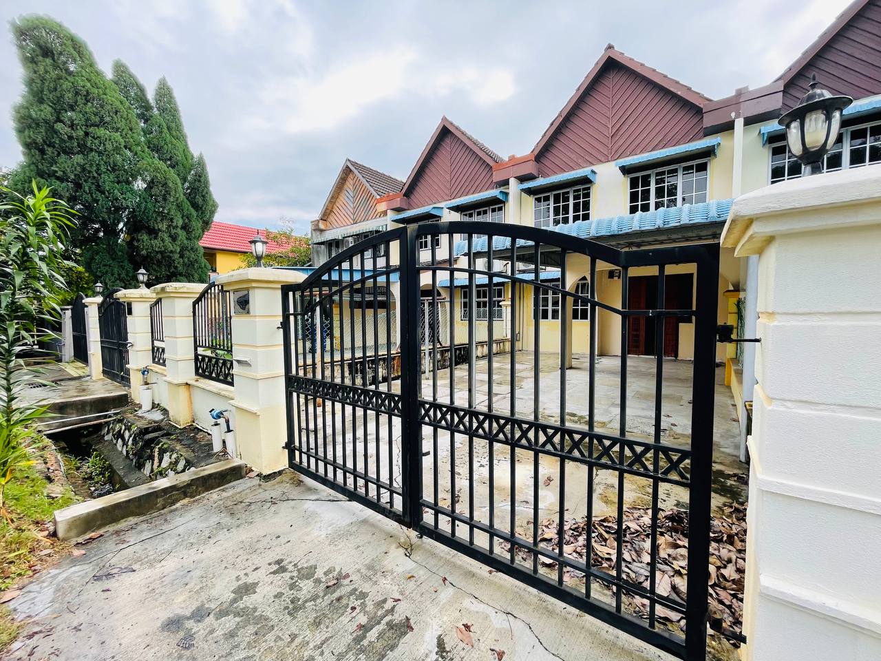 Double Storey Terrace Shah Alam