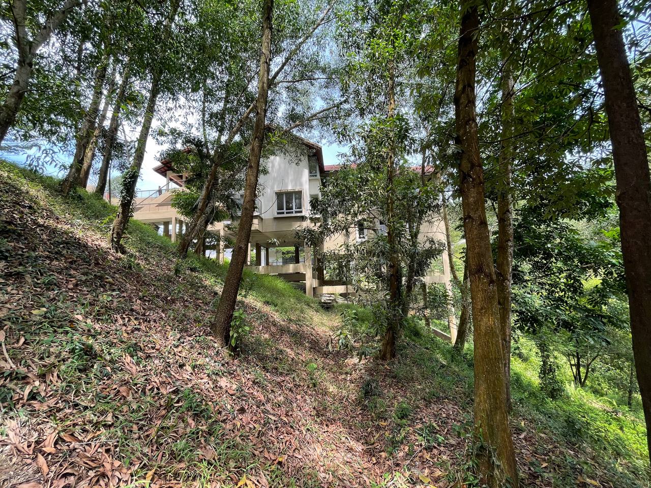 Land Bungalow Lot Kayangan Heights Shah Alam - photo 6