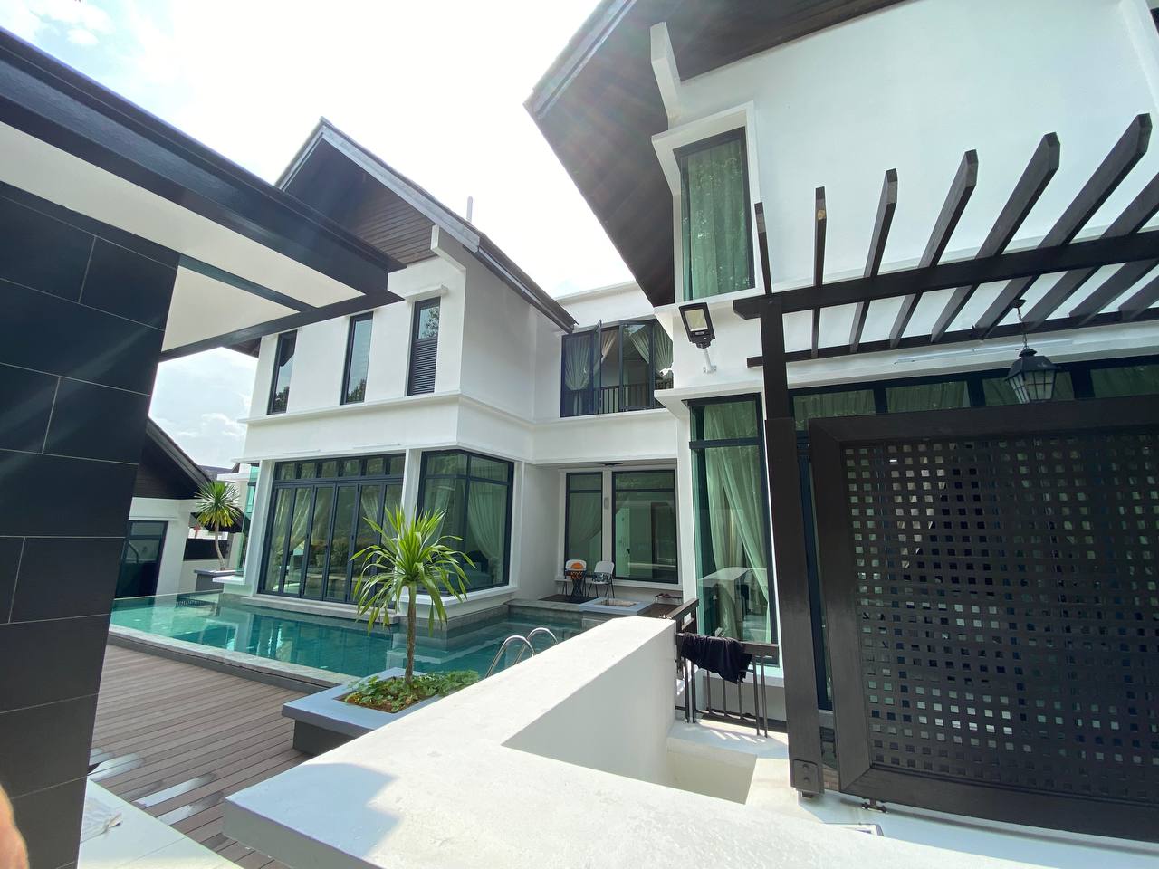 Bungalow Bukit Jelutong - photo 12