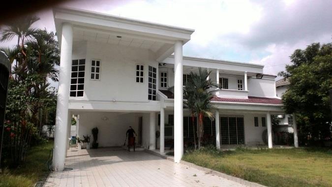 Bungalow Ss3 Petaling Jaya