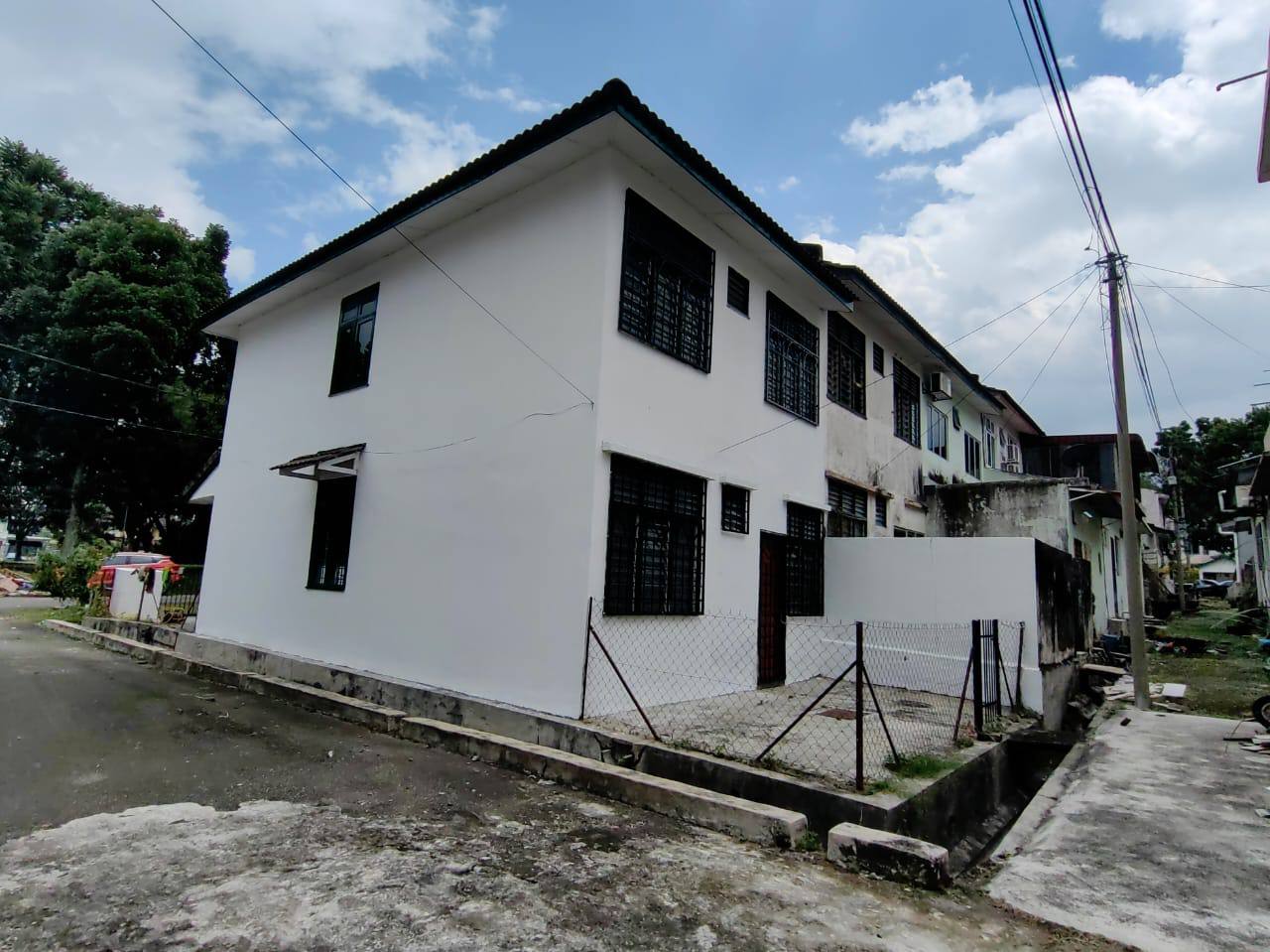 Double Storey Terrace End Lot SP 8 Puchong - photo 6