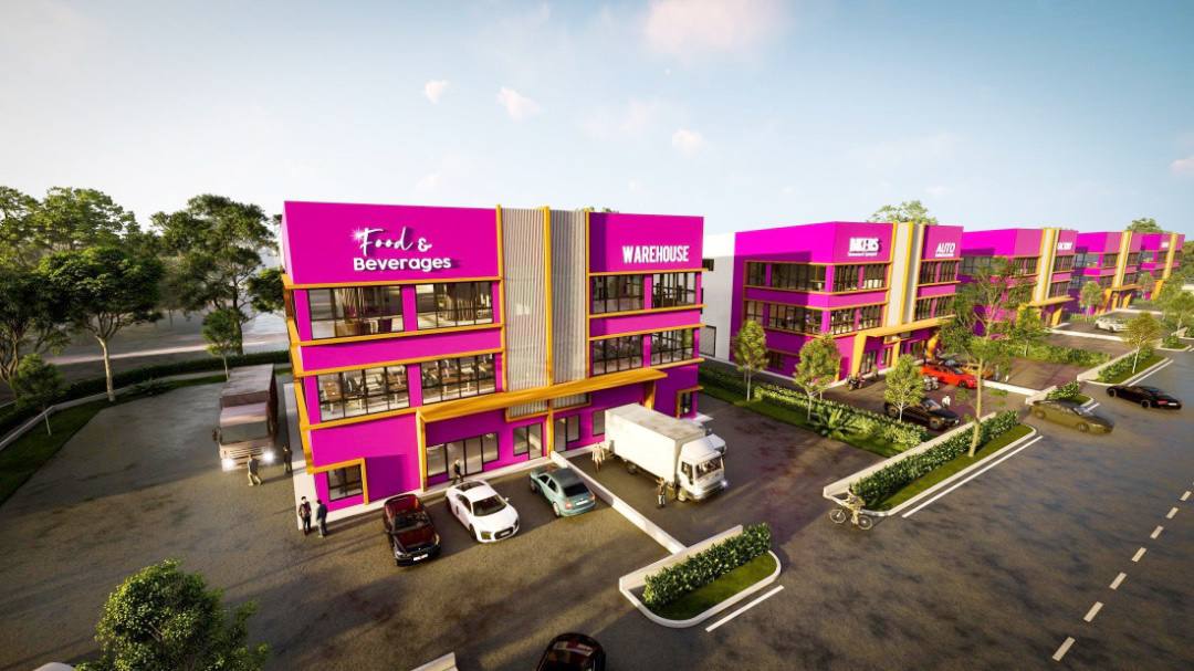 Factory Warehouse Industrial Park Selangor - photo 2