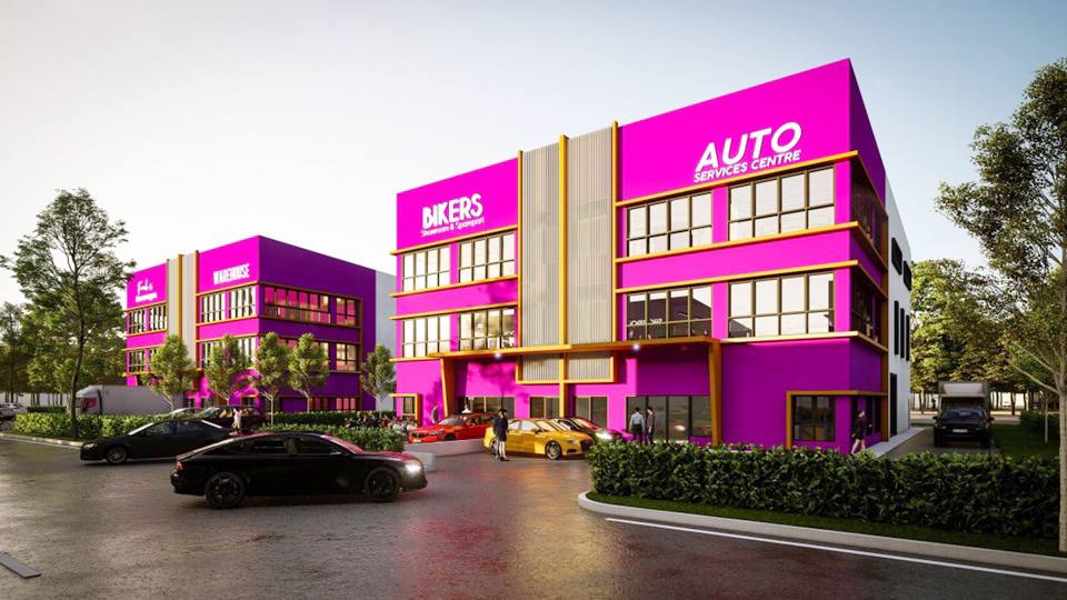 Factory Warehouse Industrial Park Selangor - photo 4