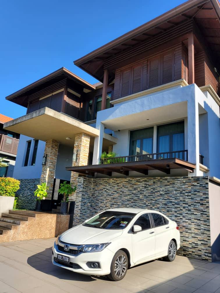 Bungalow Primo 2 Bukit Jelutong