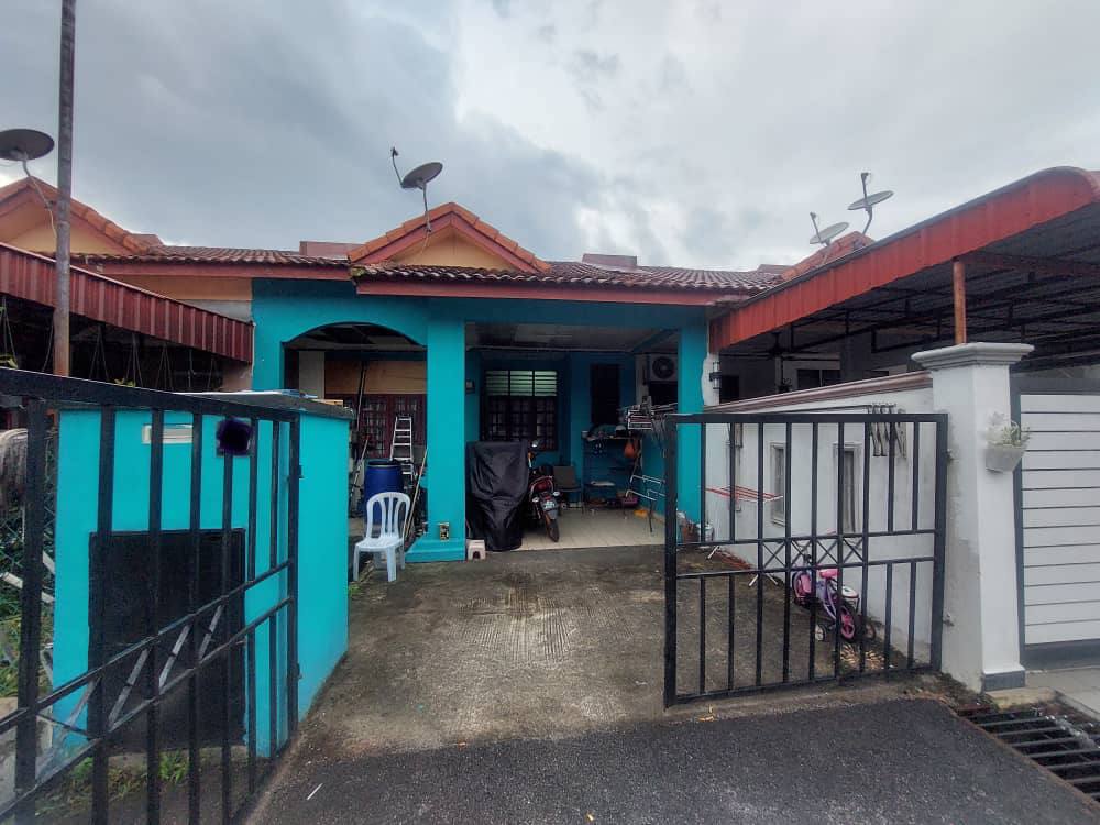 Freehold Single Storey Terrace Telok Panglima Gara