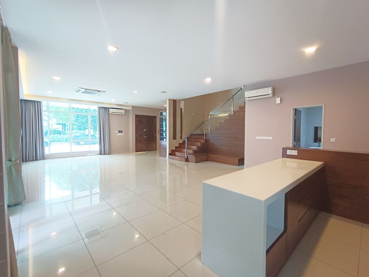 Semi Detached House Palmiera Kinrara Residence Puc