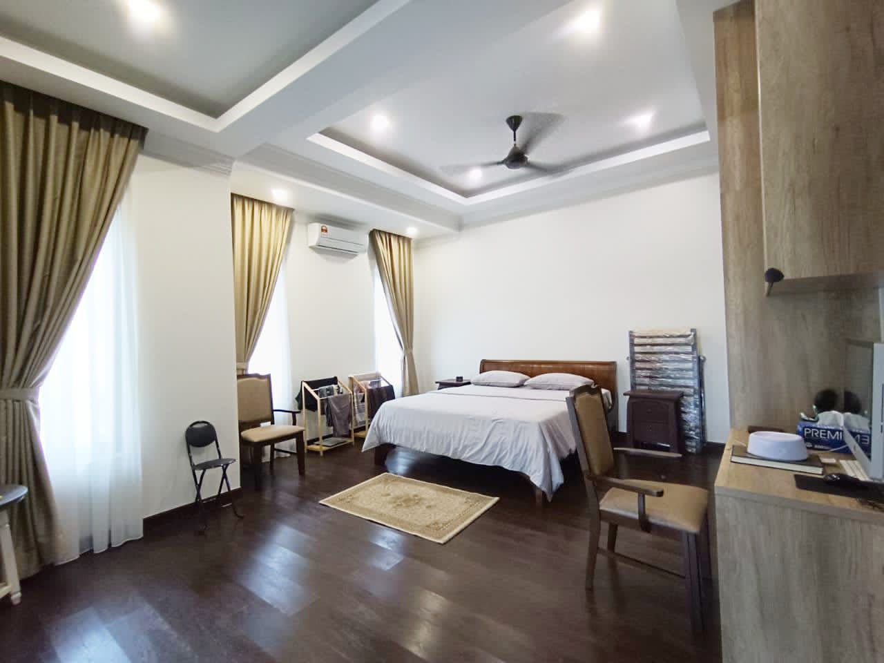 Orkestra Double Storey Terrace End Lot Alam Impian - photo 10