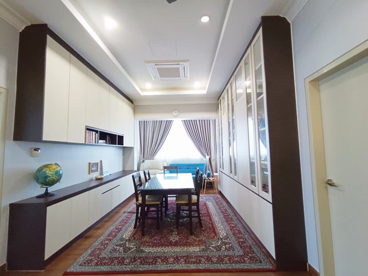 Orkestra Double Storey Terrace End Lot Alam Impian - photo 11