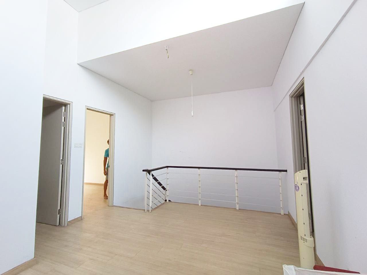Double Storey Terrace Sephira Alam Impian