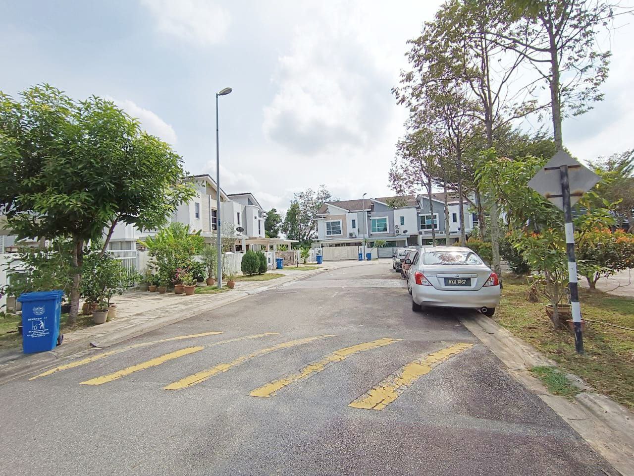 Double Storey Terrace Spira Alam Impian - photo 4