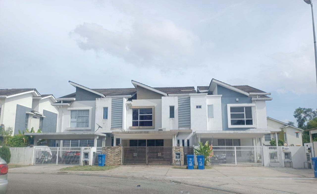 Double Storey Terrace Spira Alam Impian - photo 5
