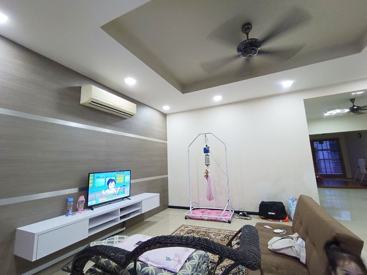 Double Storey Terrace Spira Alam Impian - photo 7
