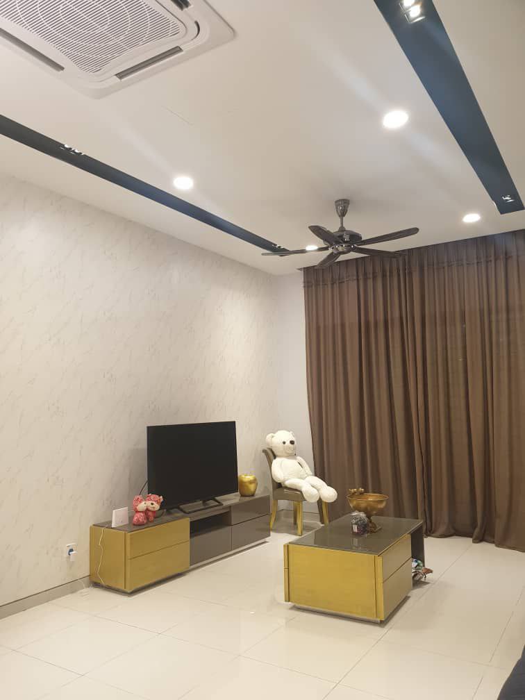 Double Storey Terrace Pentas Alam Impian
