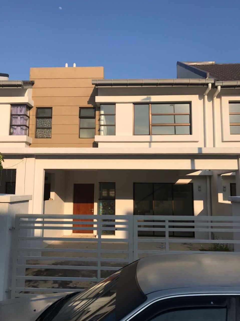 Double Storey Terrace Bukit Puchong