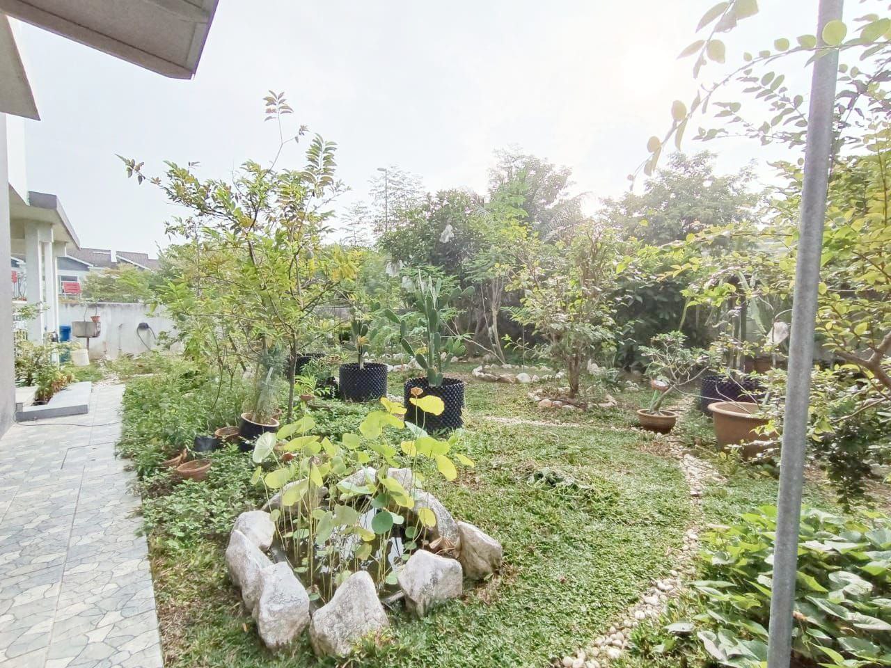 Corner Lot Spira Alam Impian - photo 5