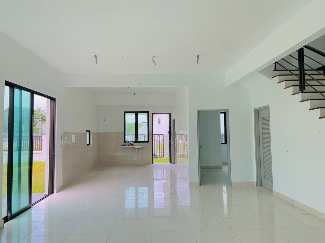 End Lot Terrace Pandura Alam Impian - photo 12