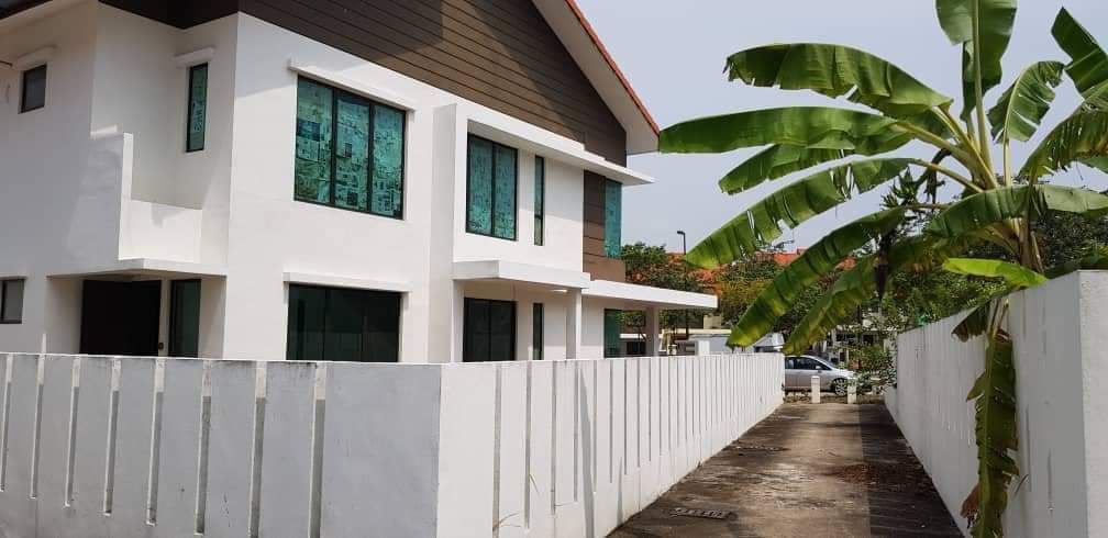 End Lot Terrace Tari Alam Impian - photo 2