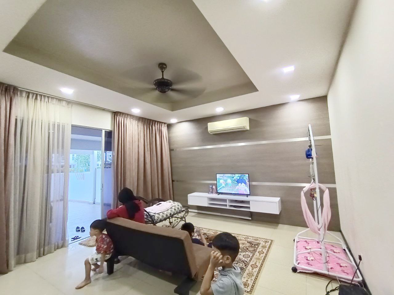 Spira Terrace Alam Impian