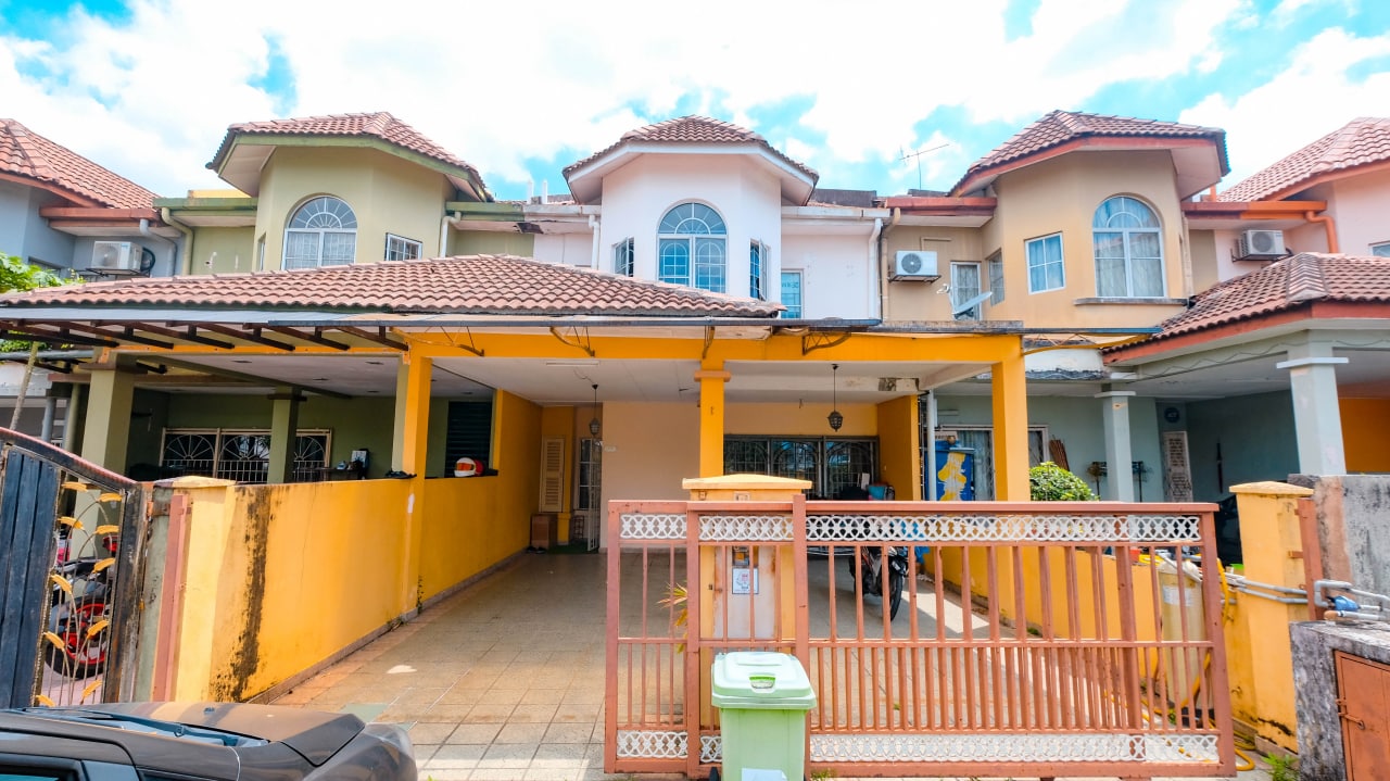Double Storey Terrace Shah Alam - photo 1