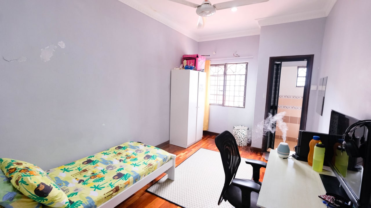 Double Storey Terrace Subang Bestari - photo 4