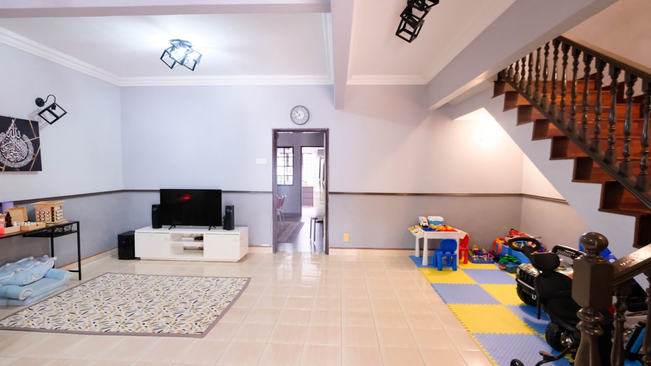 Double Storey Terrace Subang Bestari - photo 11