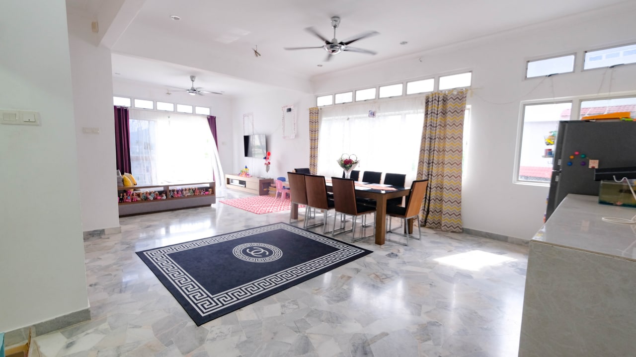 Semi Detached House Taman Melawati