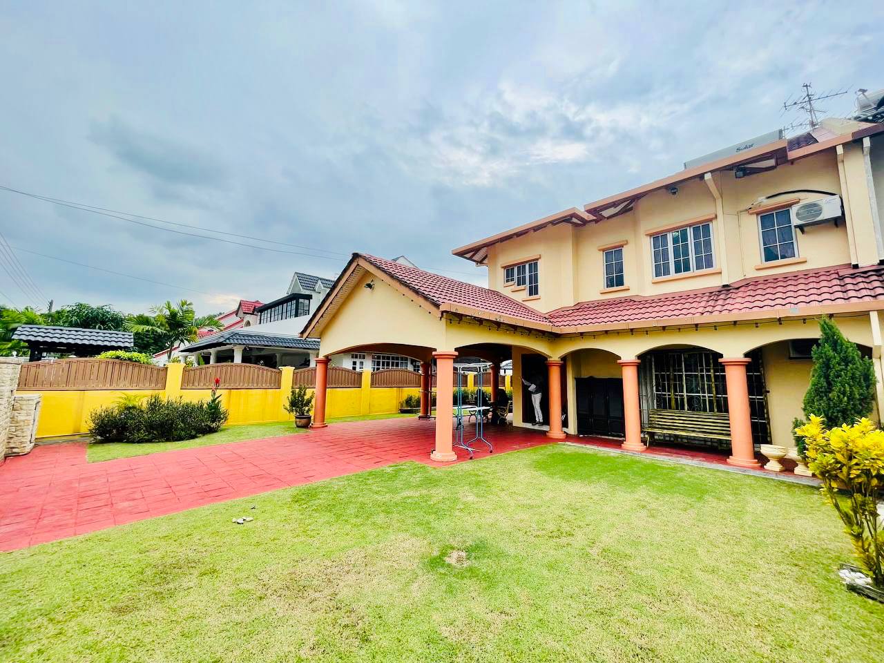 Semi Detached House Subang Jaya