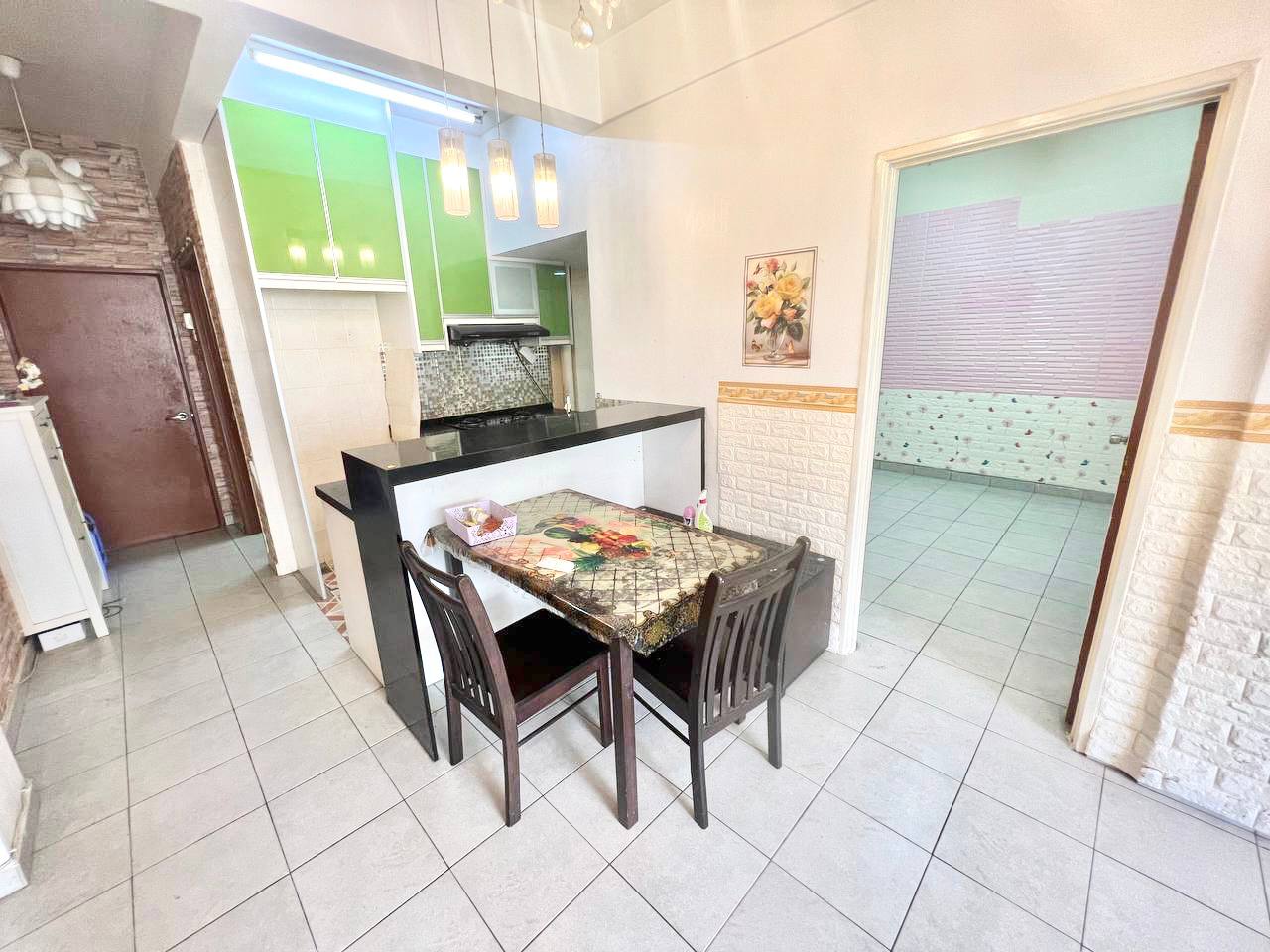 Level Two Corner Kajang Impian Apartment - photo 7