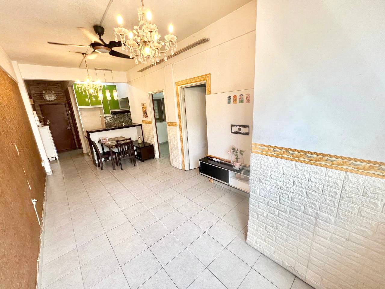 Level Two Corner Kajang Impian Apartment - photo 9
