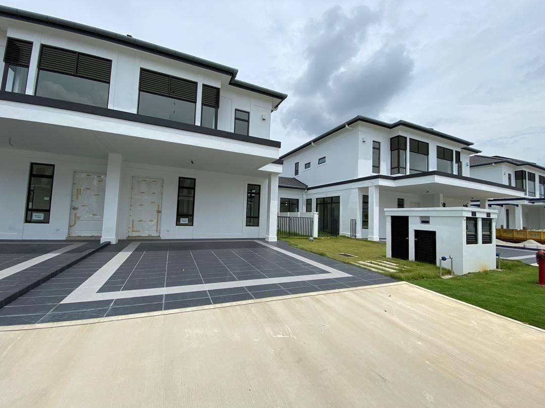 Puncak Alam Type B Avenham Garden Eco Grandeur