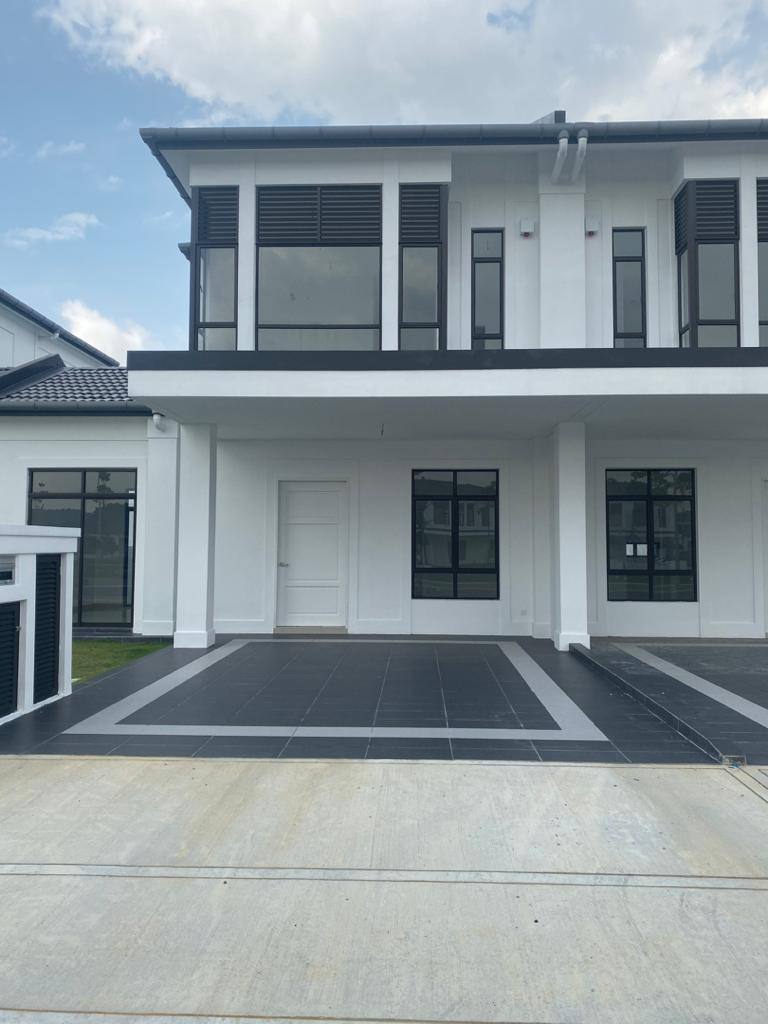 Puncak Alam Two Storey Avenham Garden Eco Grandeur
