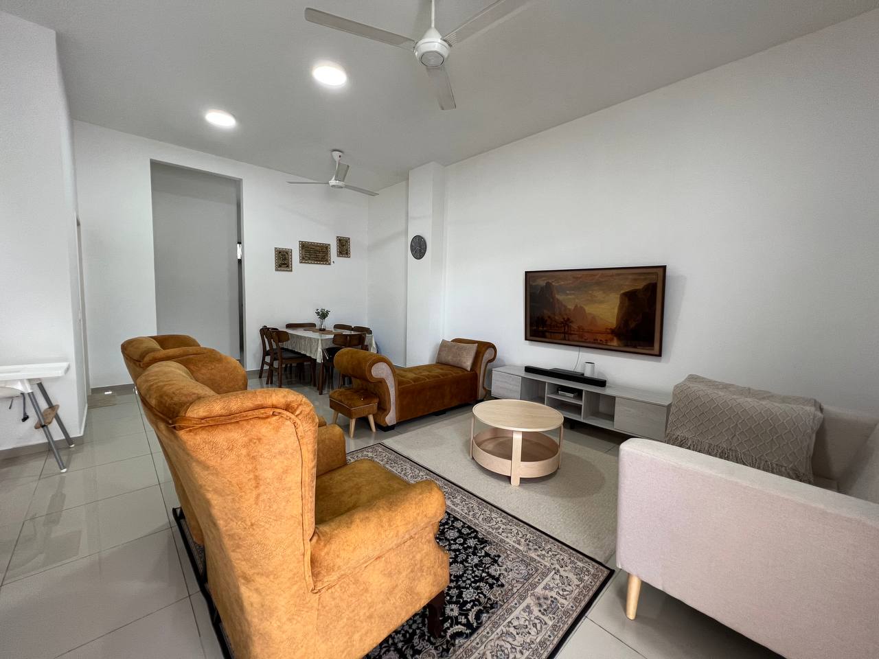 Puncak Alam Two Storey Graham Garden Eco Grandeur - photo 10