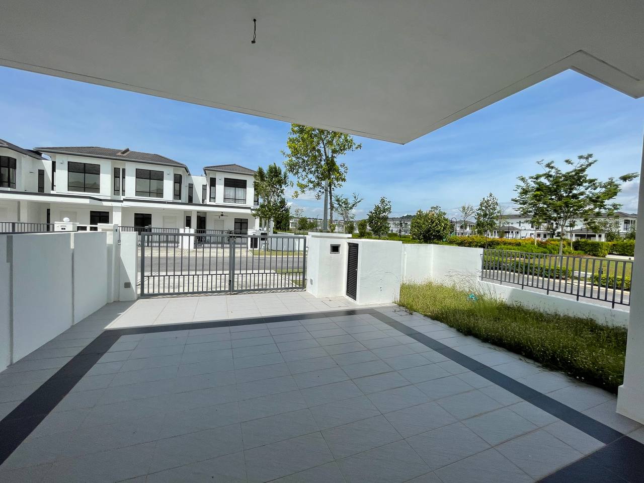 Two Storey Type D Graham Garden Eco Grandeur