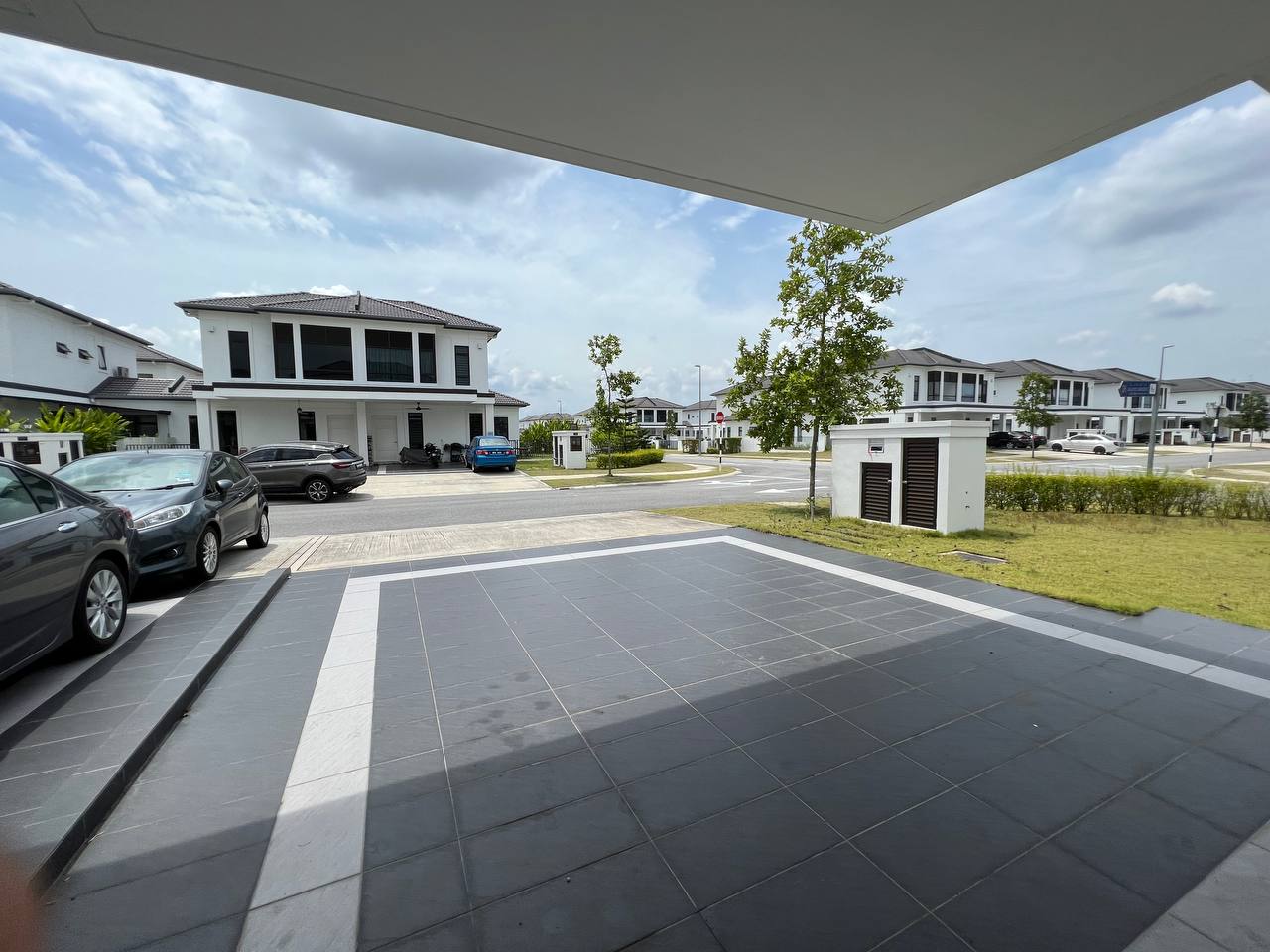 Semi D Corner Lot Avenham Garden Eco Grandeur - photo 4