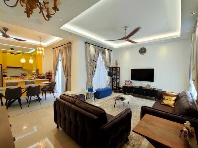 Two Storey Biggest Build Up Avenham Eco Grandeur - photo 4