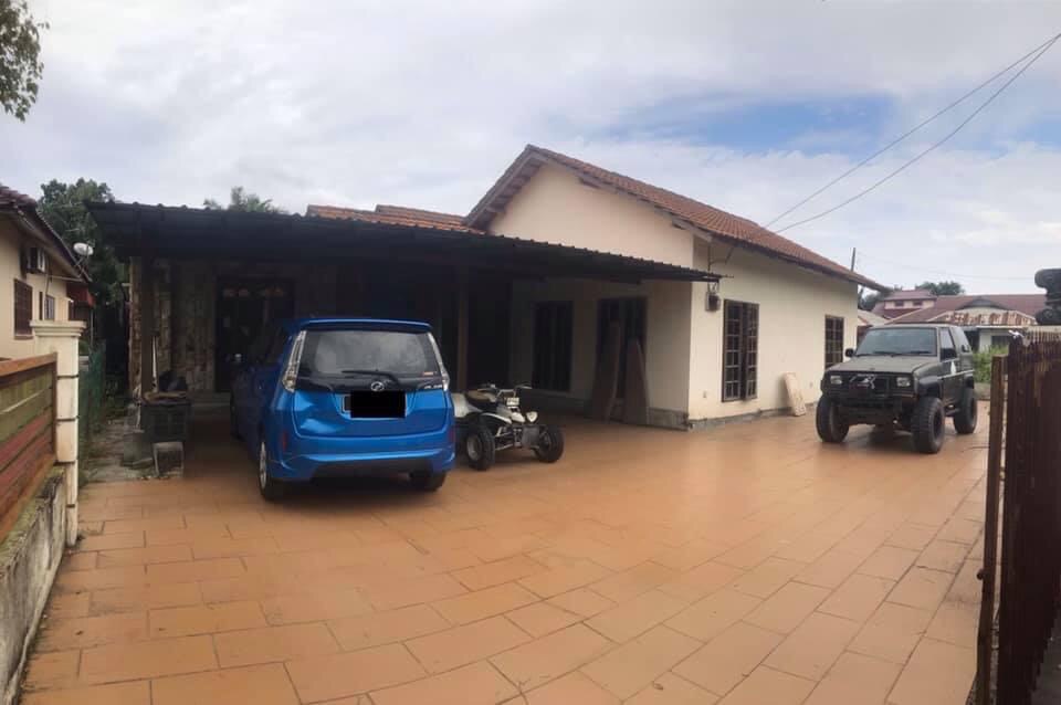 Single Storey Jalan Belimbing 41050 Meru Klang