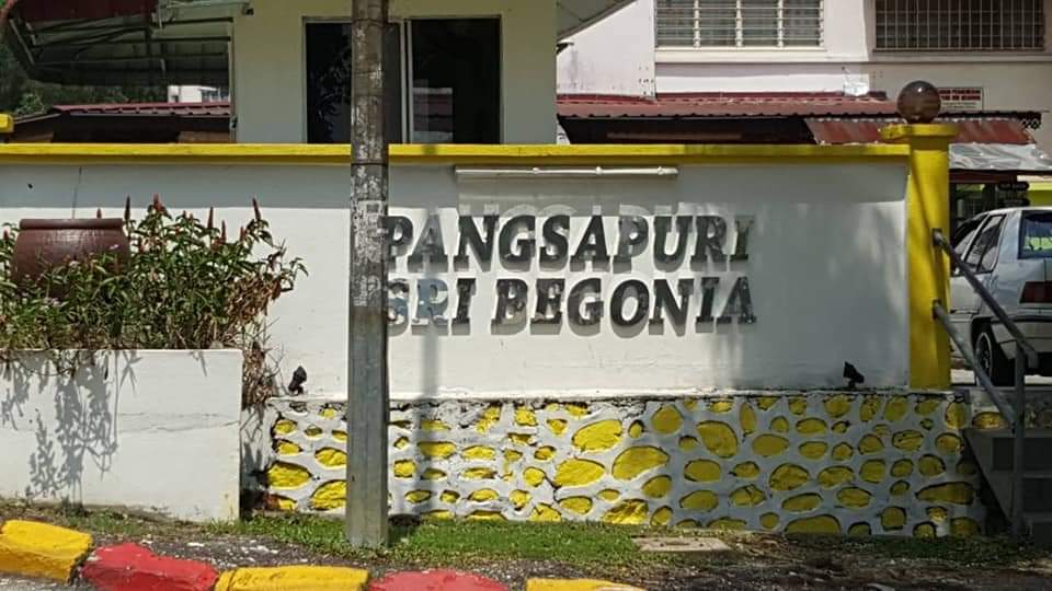 Apartment Sri Begonia Bandar Puteri Puchong
