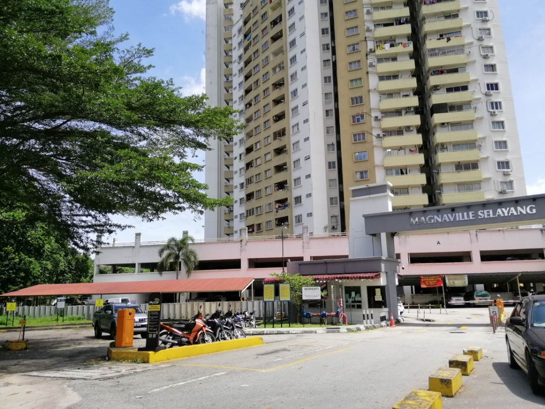 Magnaville Condominium Selayang