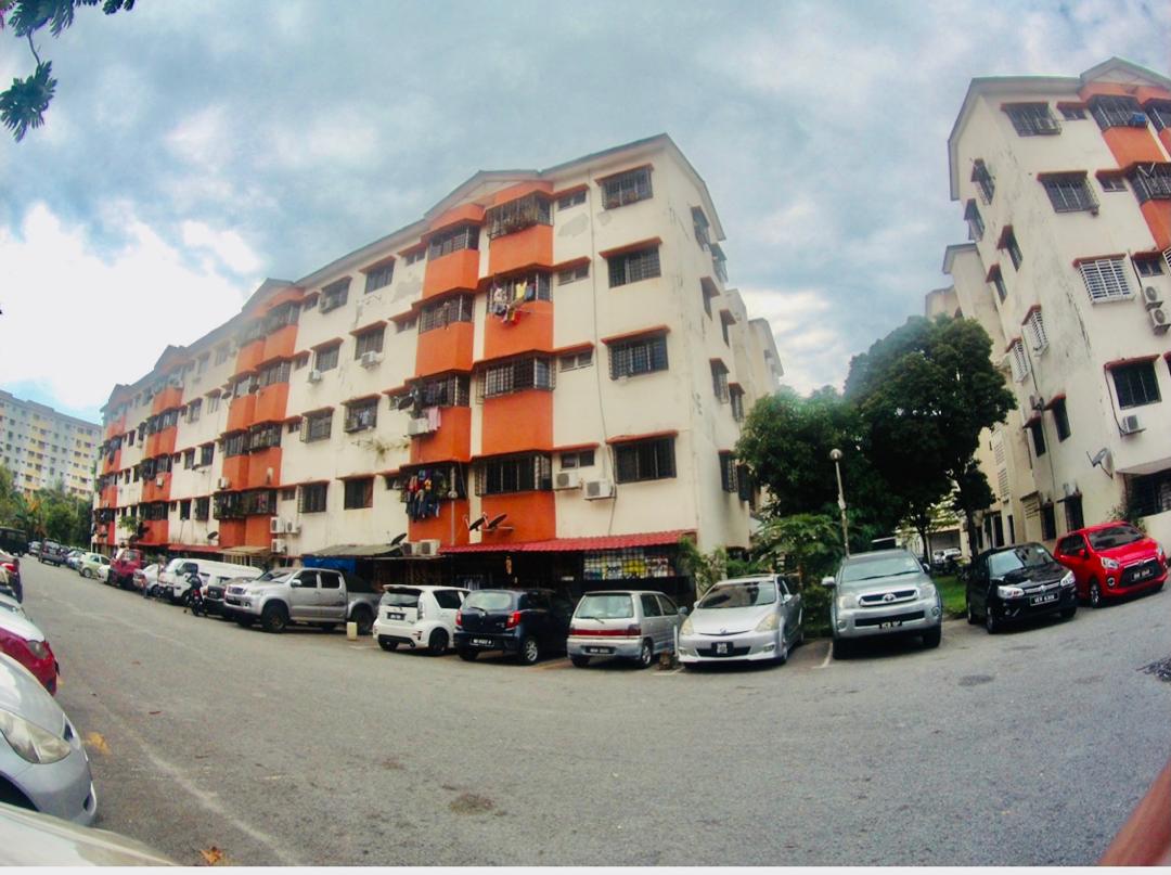 Apartment Sri Manja Taman Sri Manja